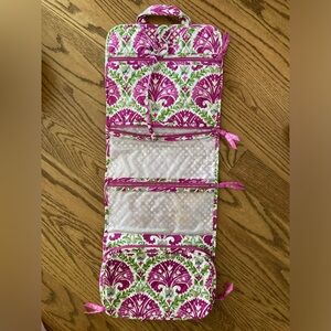 Vera Bradley Hanging Travel Organizer